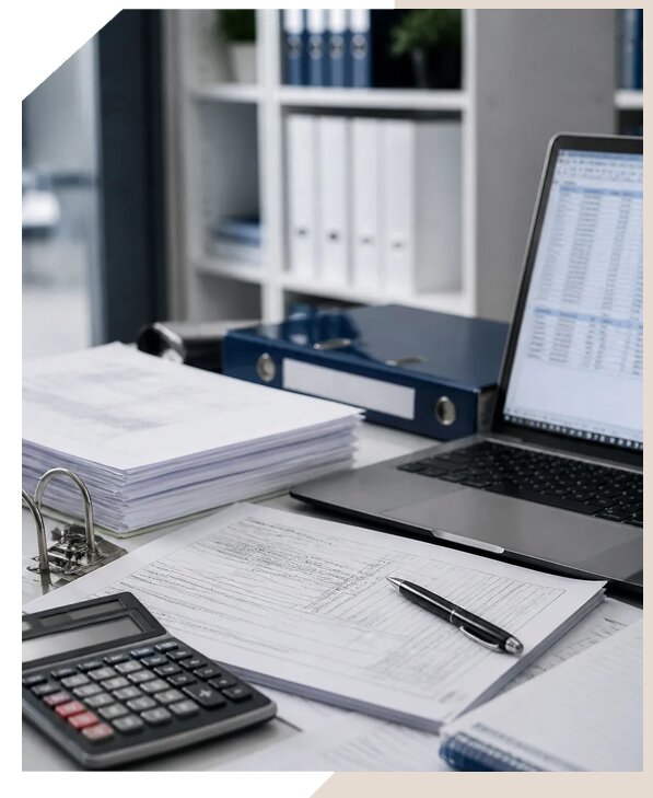 Бухгалтерские услуги на ОСНО в Воскресенске по цене от 8167 р. | Консалтинг1-Вск